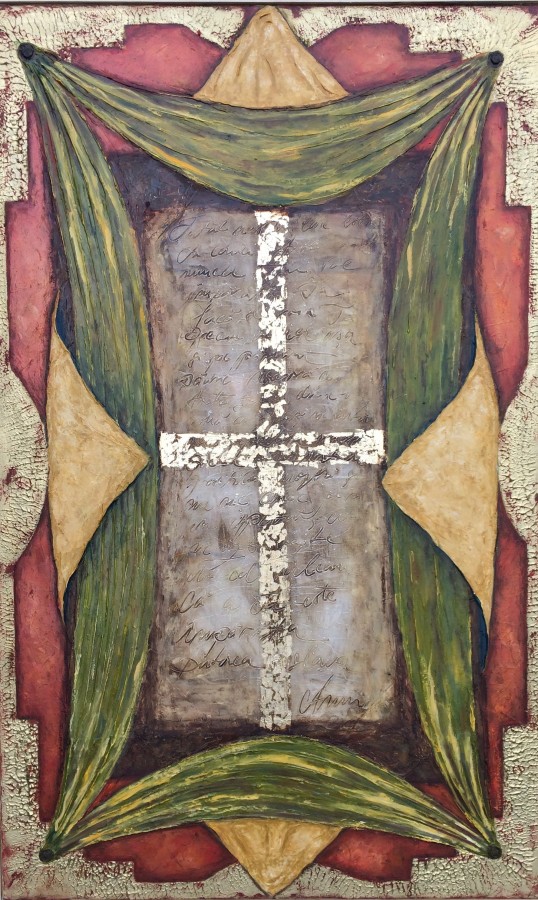 1 Crucea din fereastra