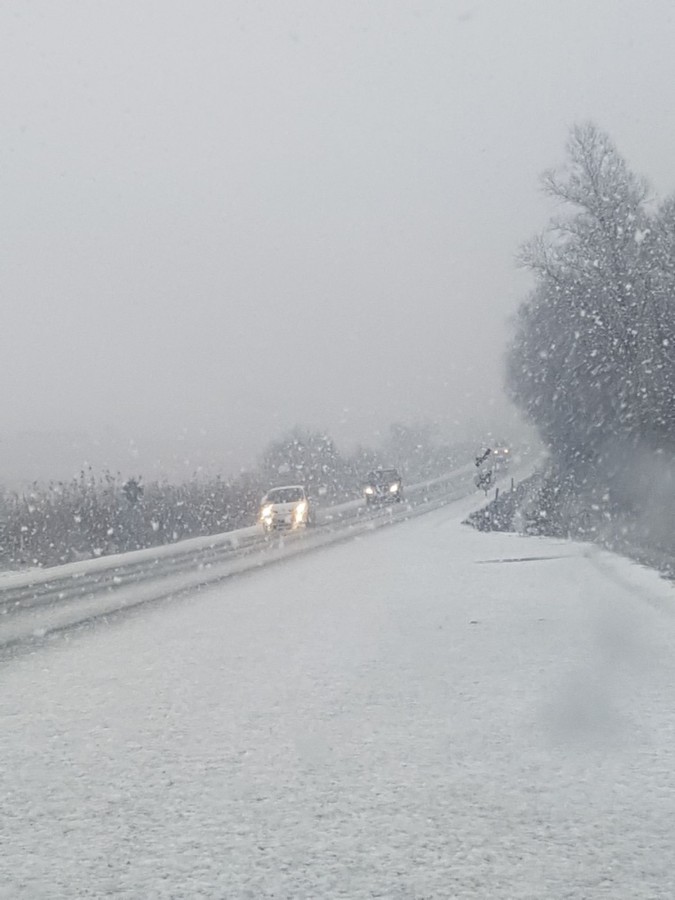DN 1 Sibiu Brasov
