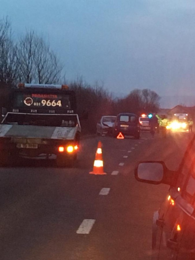 accident cisnadie