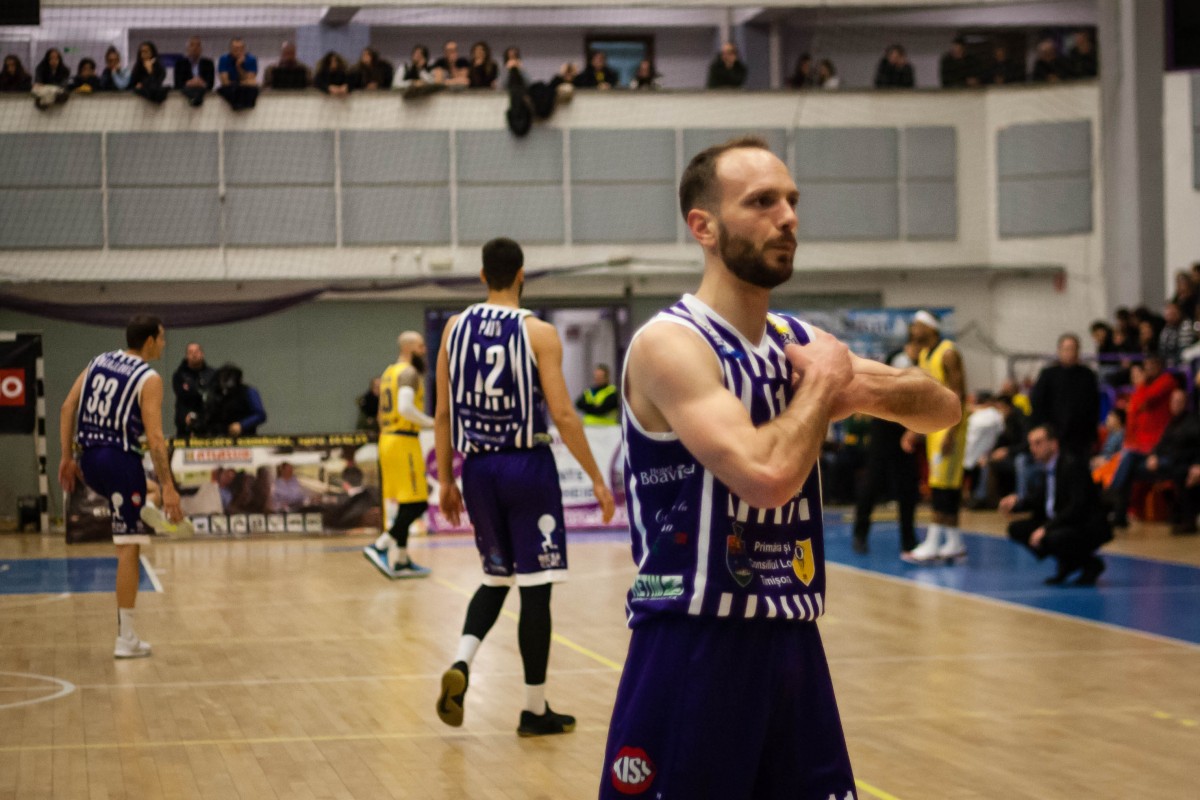 csu timisoara #10-5