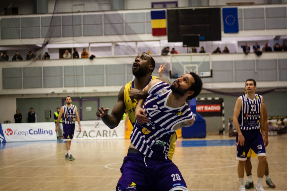 csu timisoara #10-9