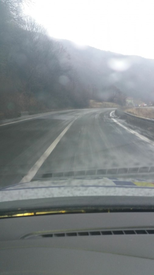 sibiu Valcea DN7 Valea Oltului