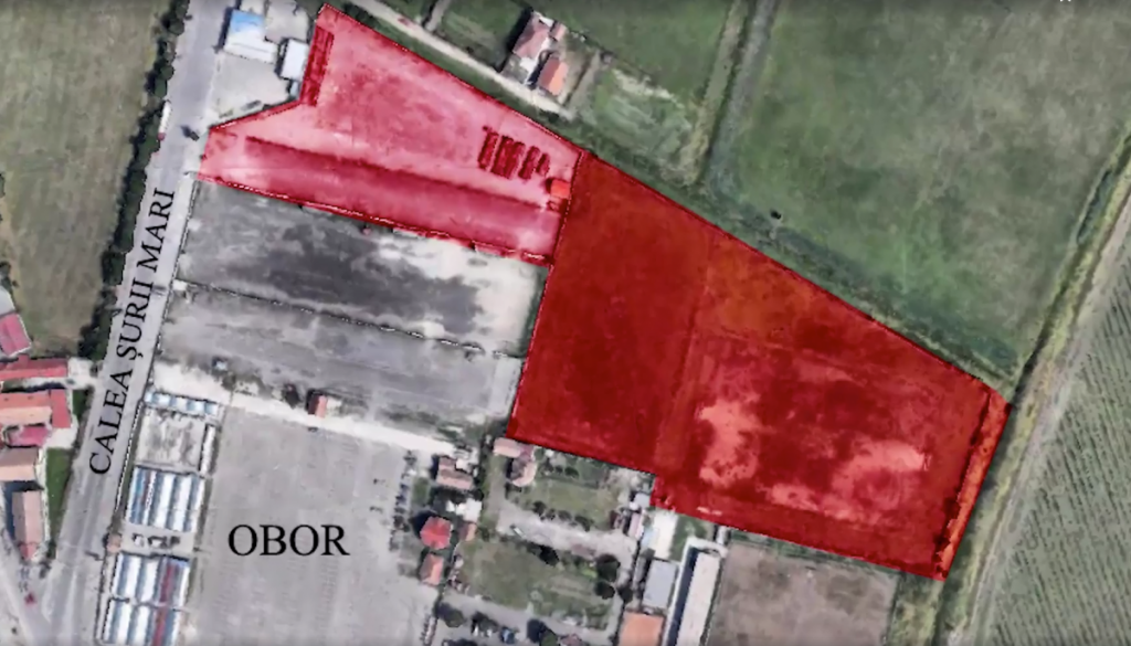 zona agrement obor sursa foto primaria sibiu