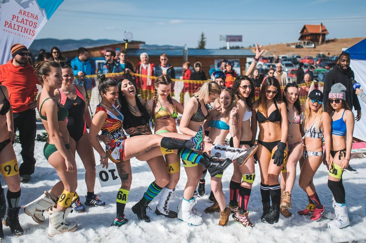 Bikini Race 2017