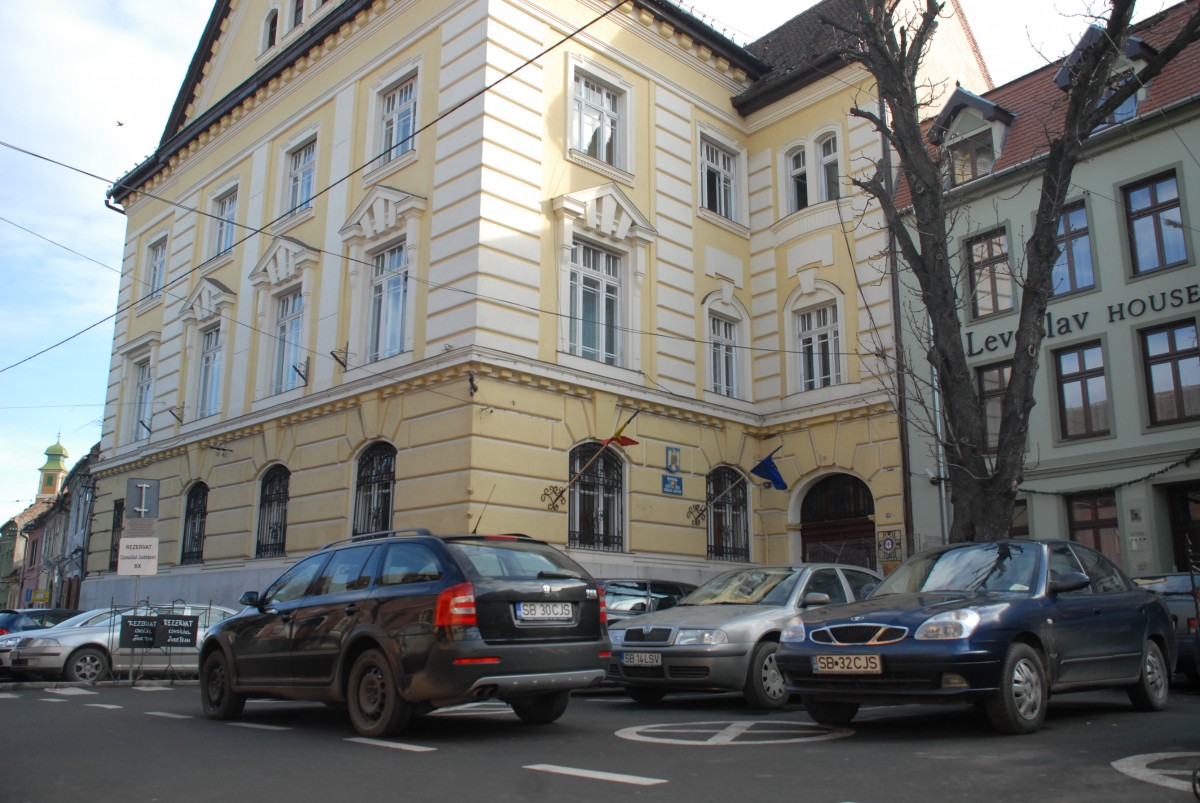 CJ sibiu masina nubira