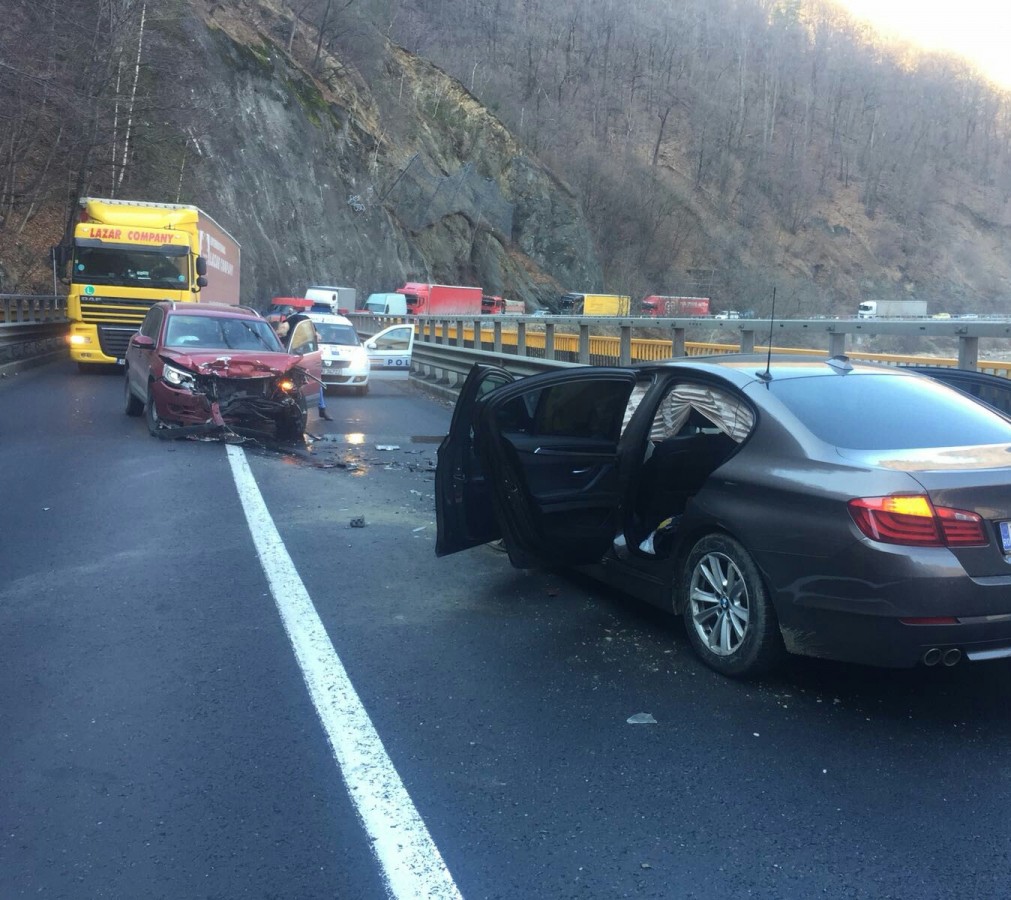 accident valea oltului