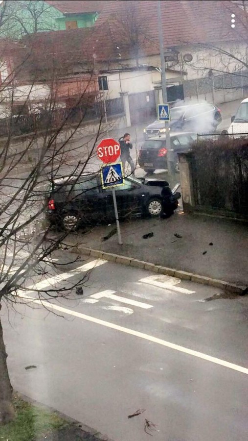 accident moldoveanu