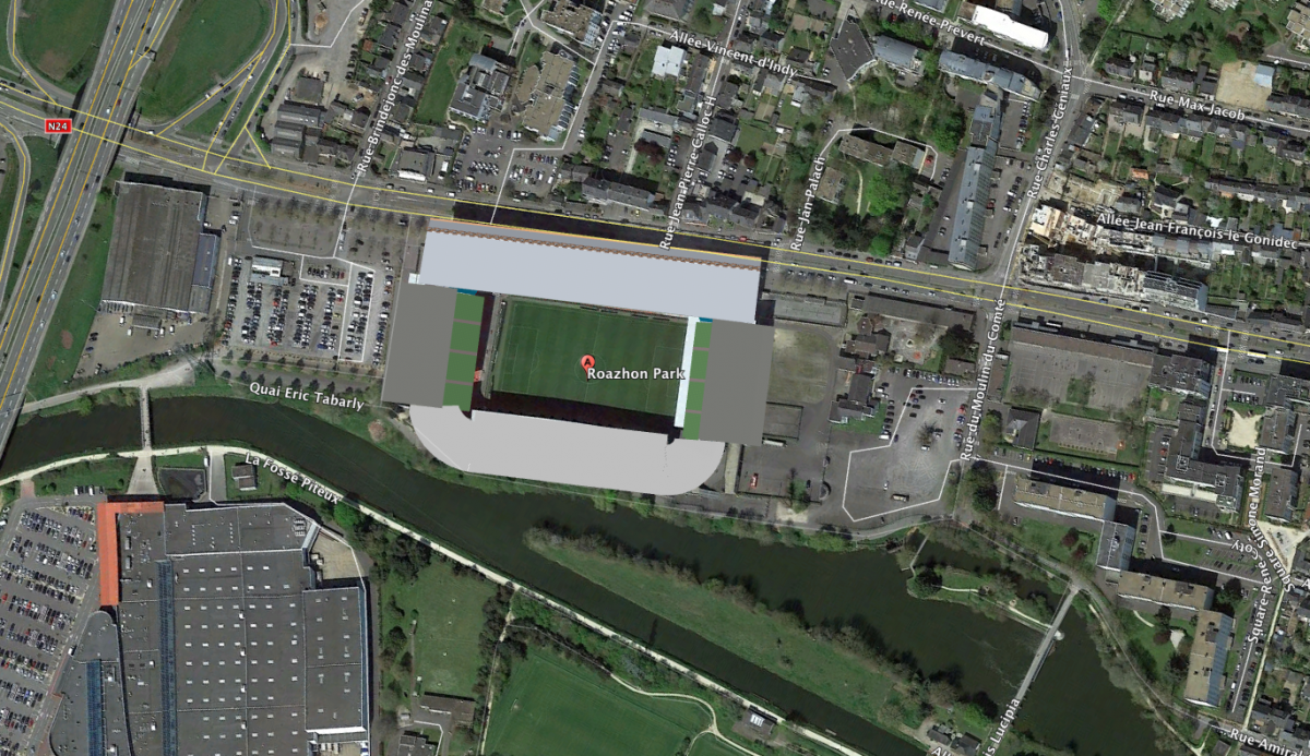 stadion rennes