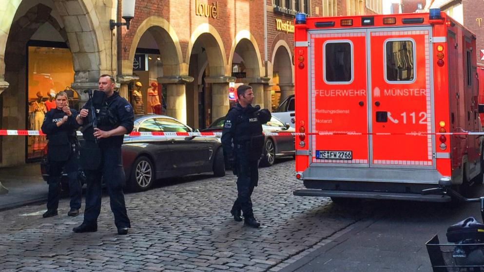 camion germania accident