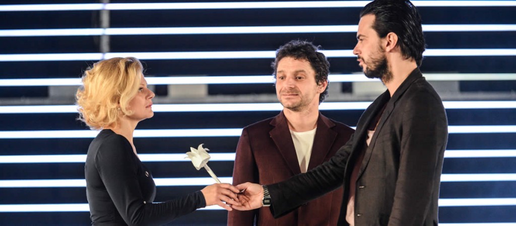 hedda gabler