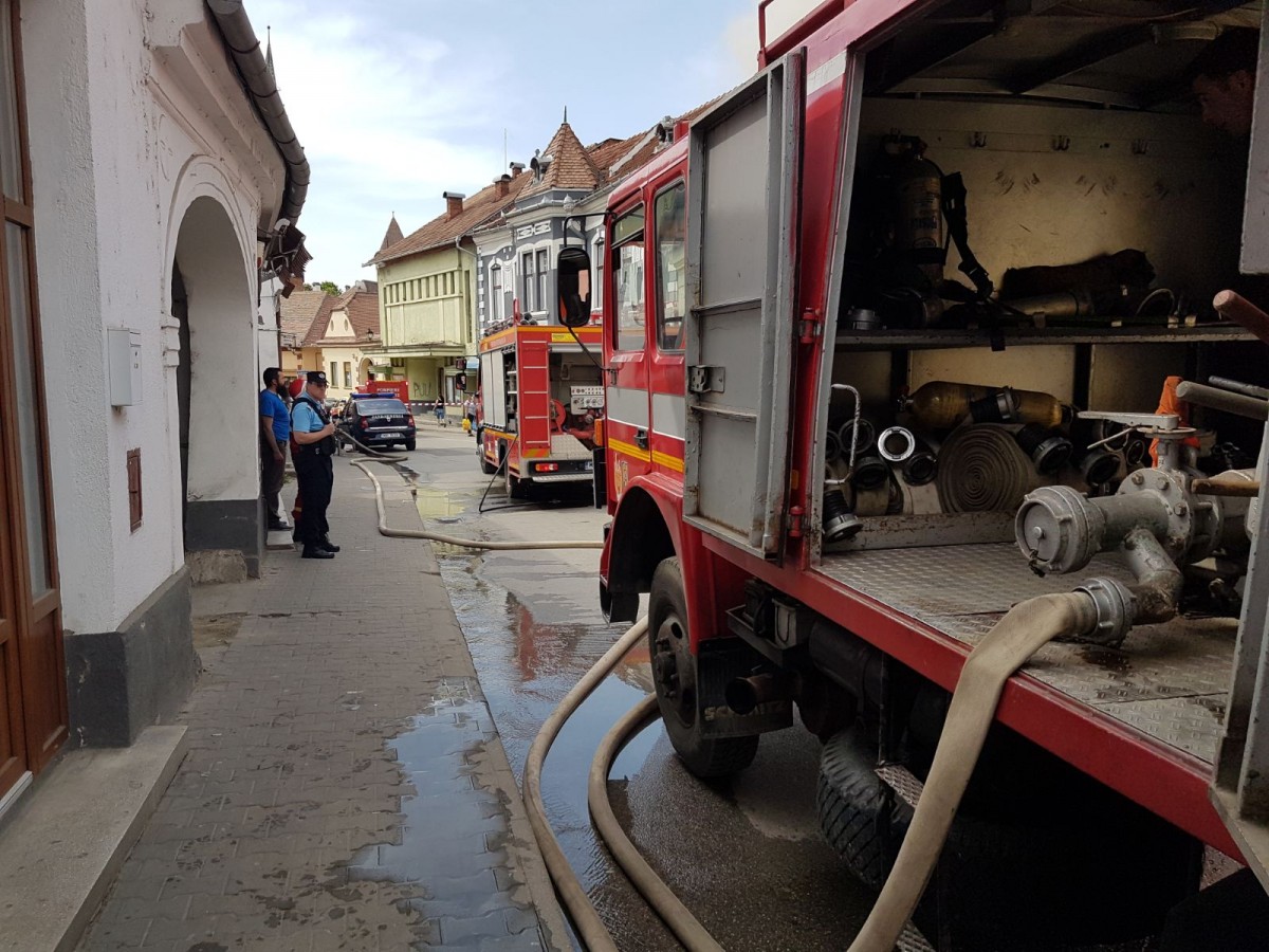 incendiu ISU 2