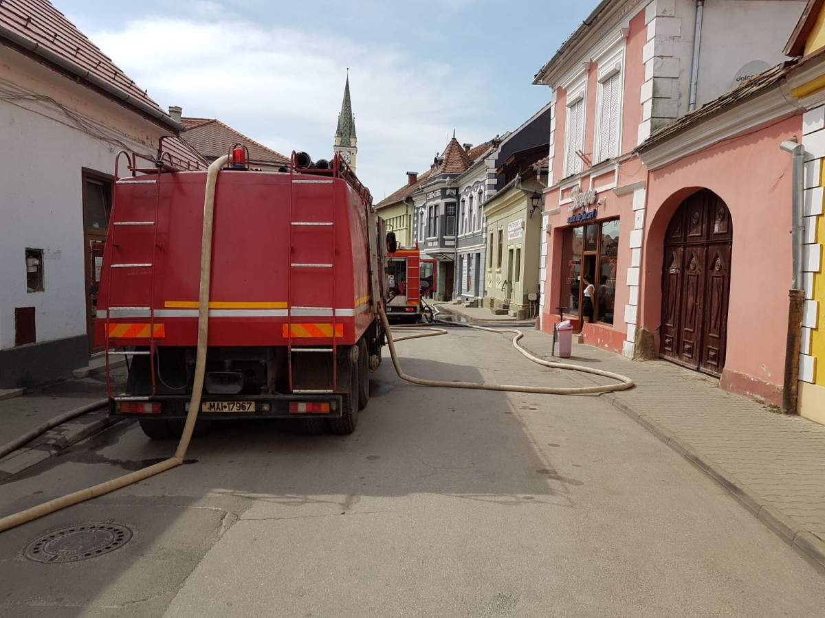 incendiu ISU 3