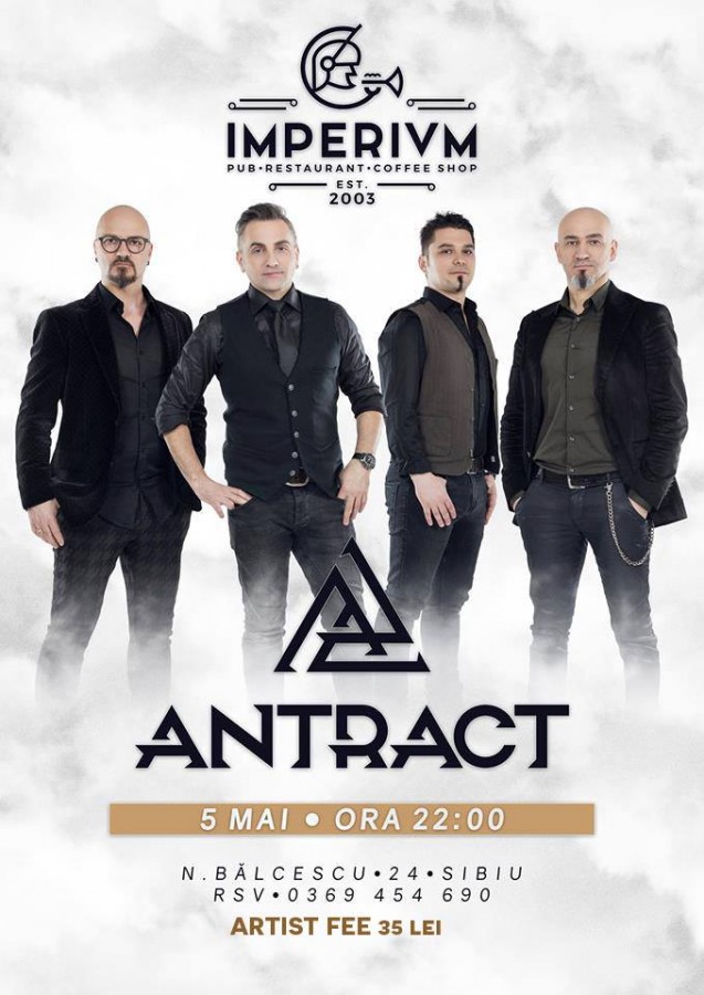 antract concert