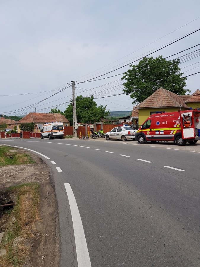 accident motocicleta