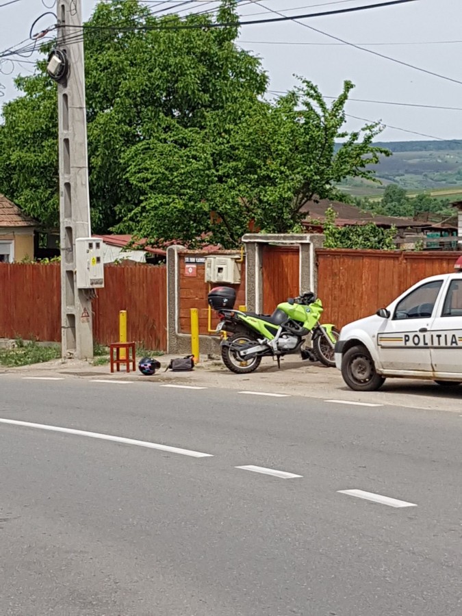 accident motocicleta