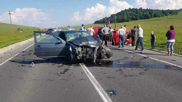 accident brasov
