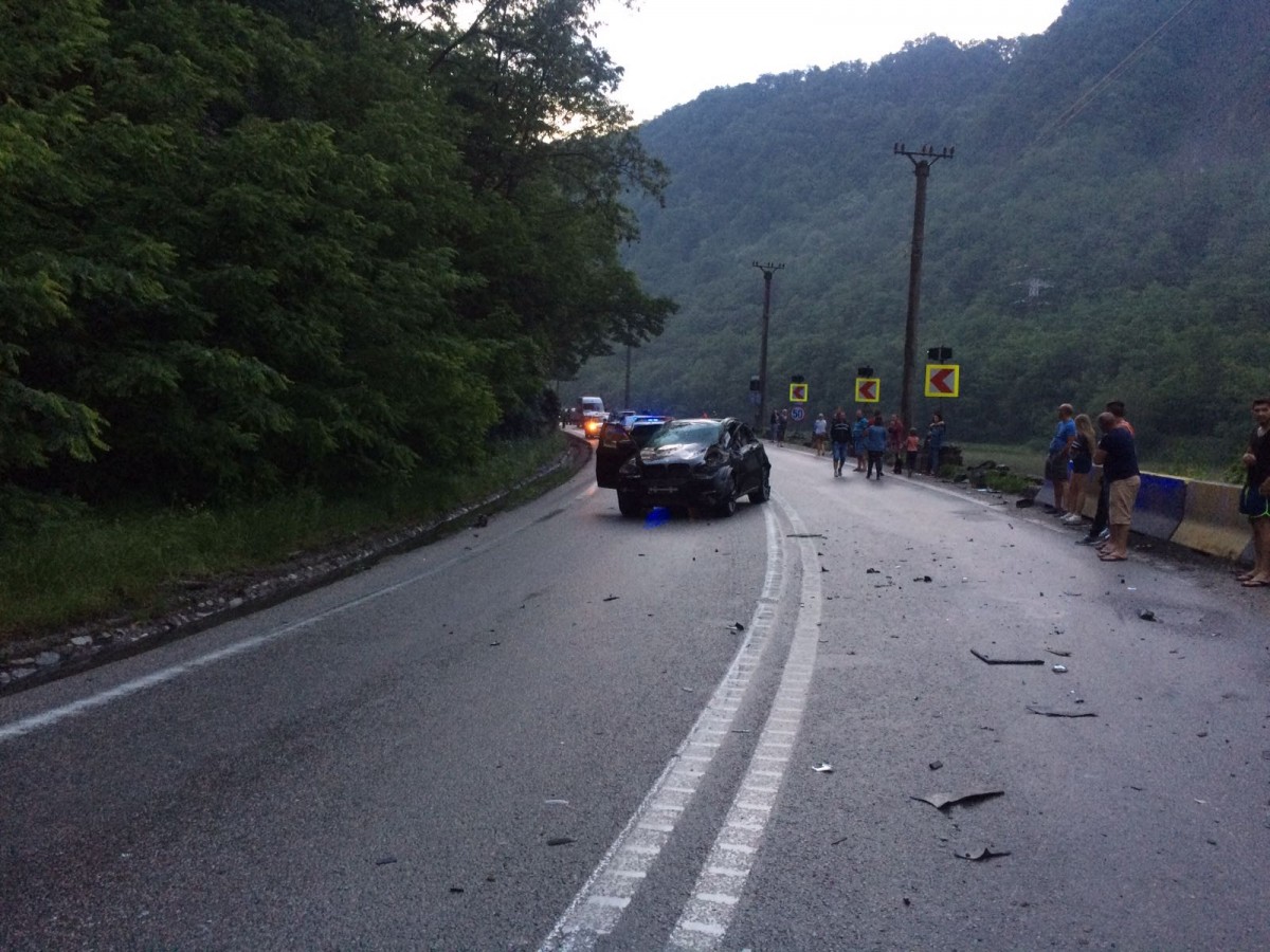 accident valea oltului