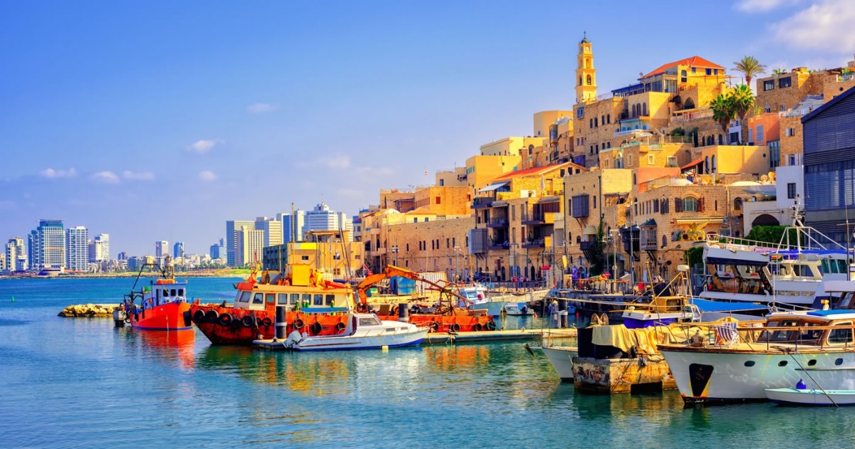jaffa port tel aviv