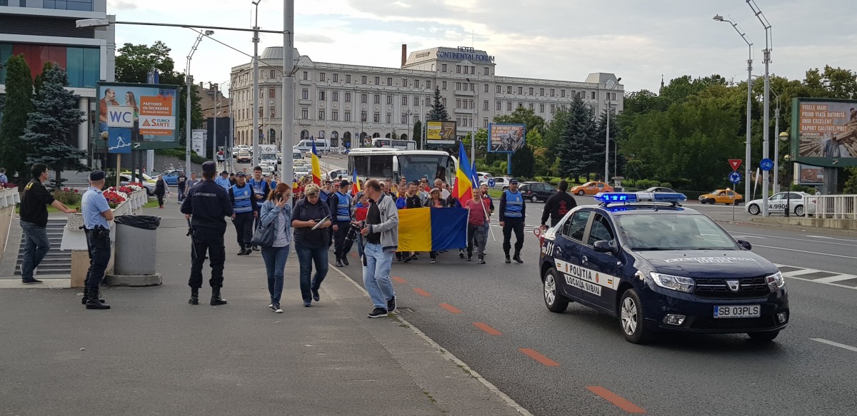 protest
