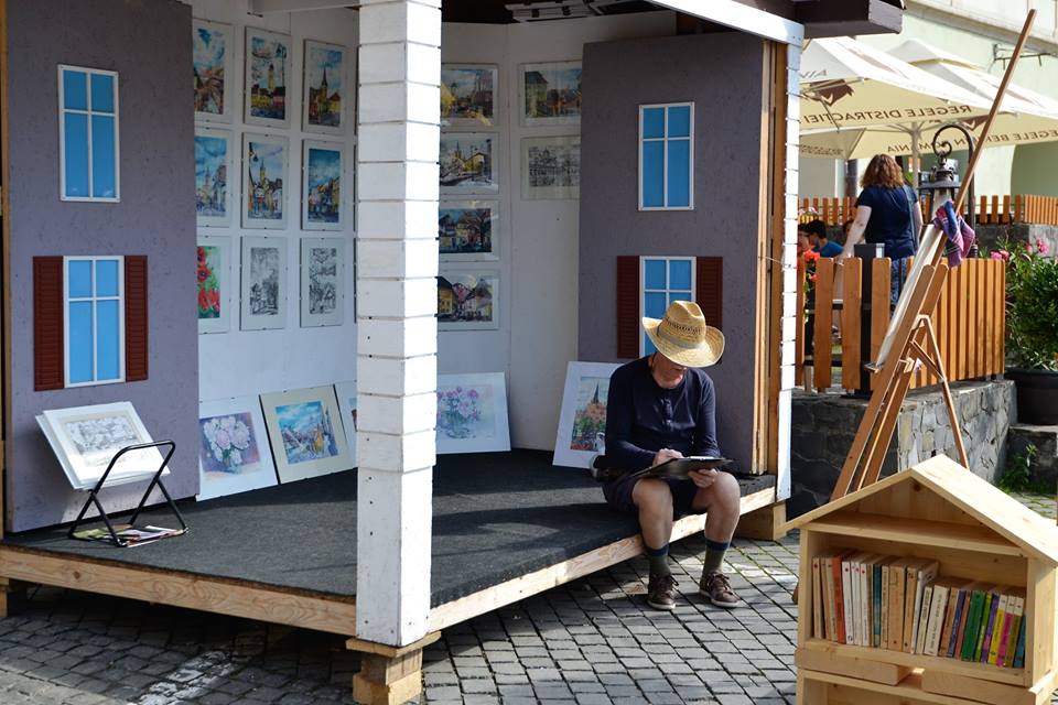 Orasul Artistilor (3)