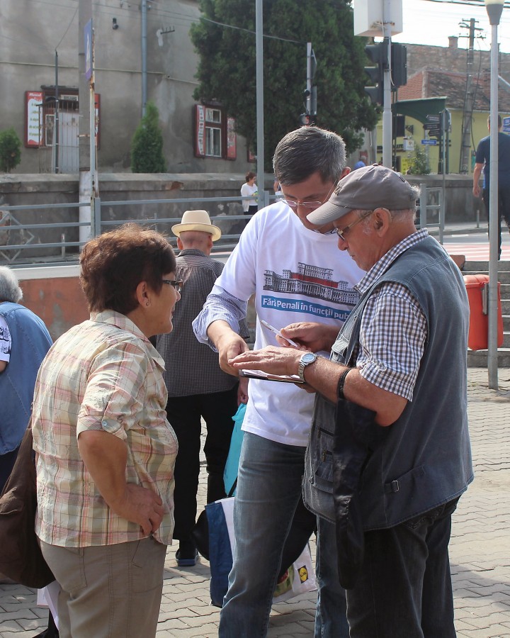 USR Mediaș #FărăPenali (2)