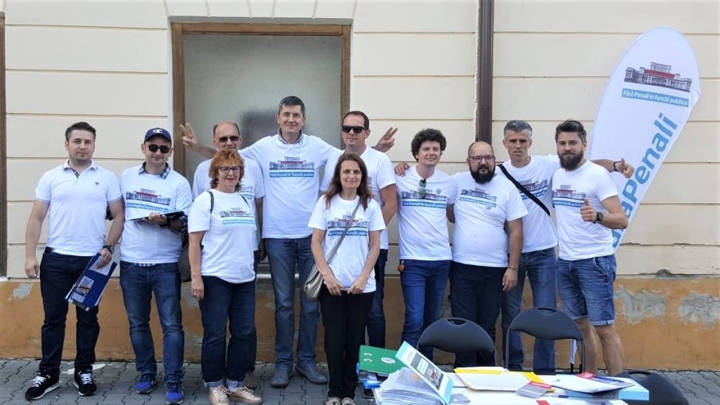 USR Mediaș echipa #FărăPenali