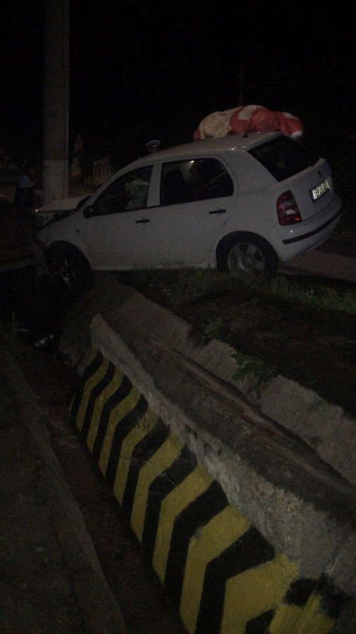 accident DN 1