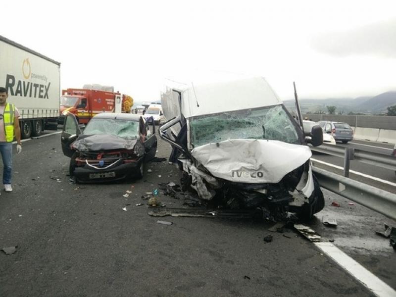 accident autostrada