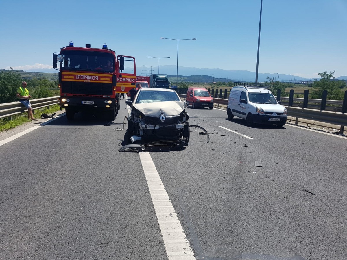 accident autostrada