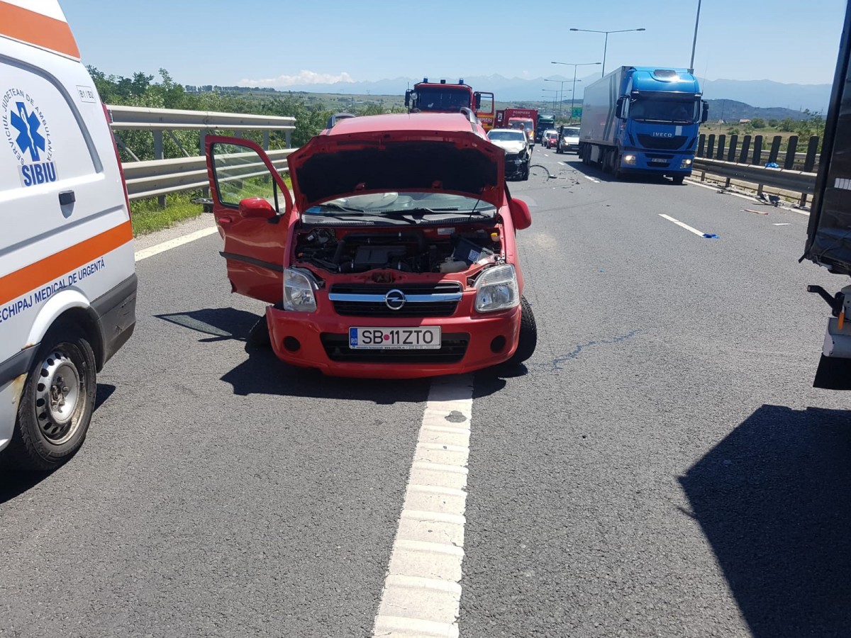 accident autostrada