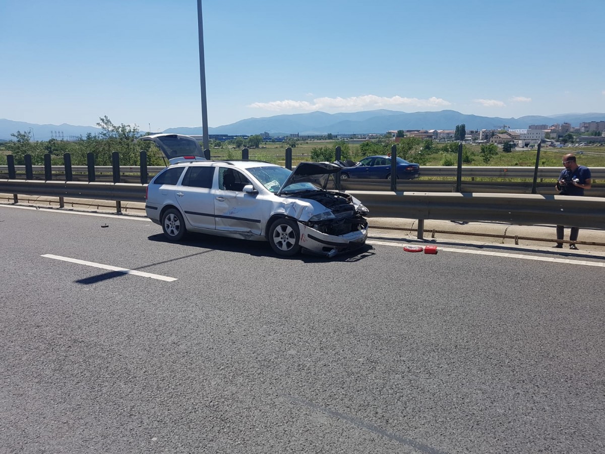 accident autostrada