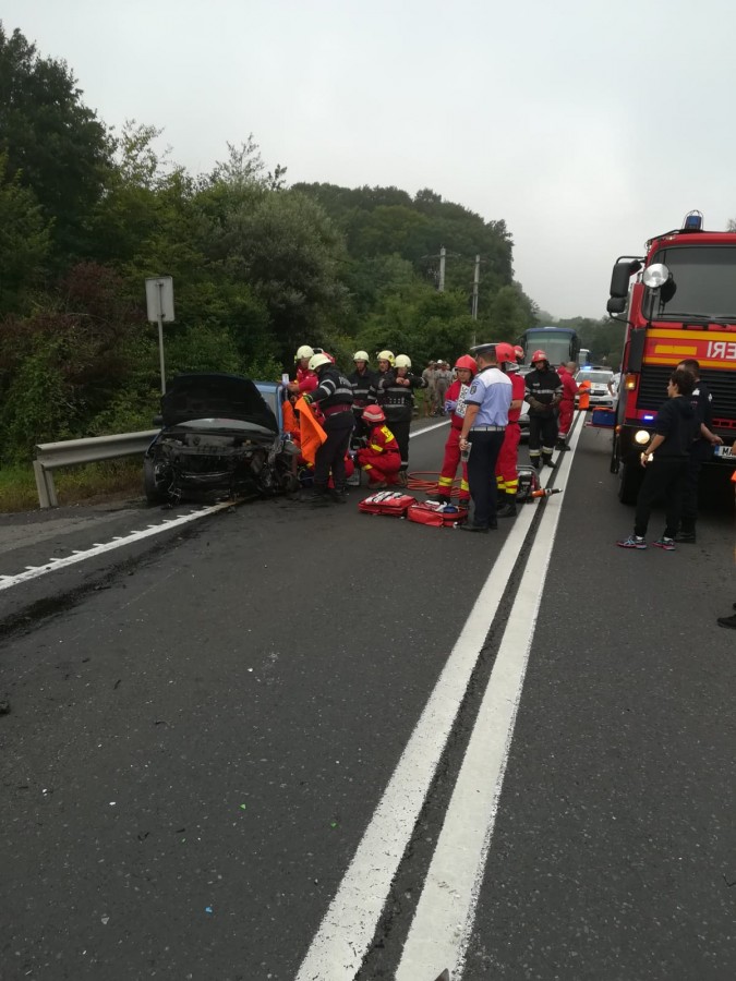 accident bradu