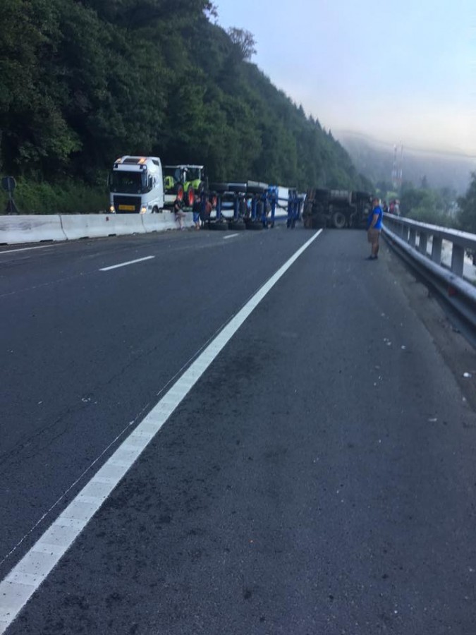 accident lazaret