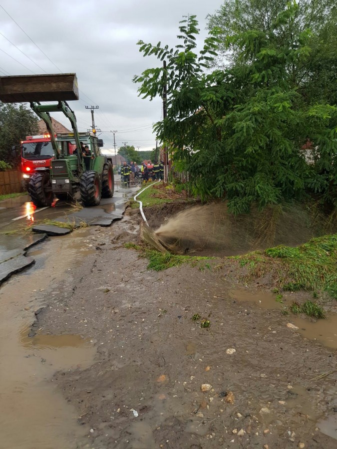 inundatii ISU pompieri (4)