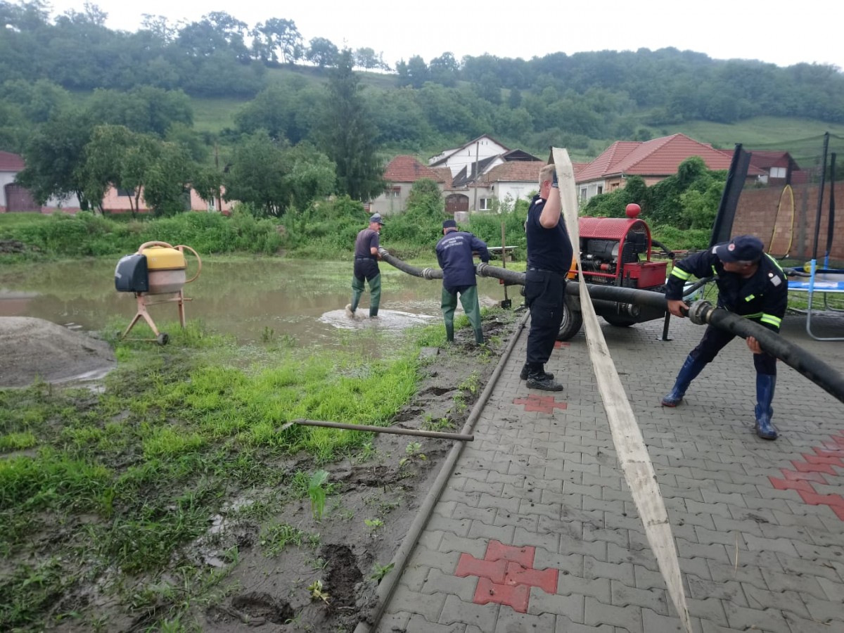 inundatii valea viilor