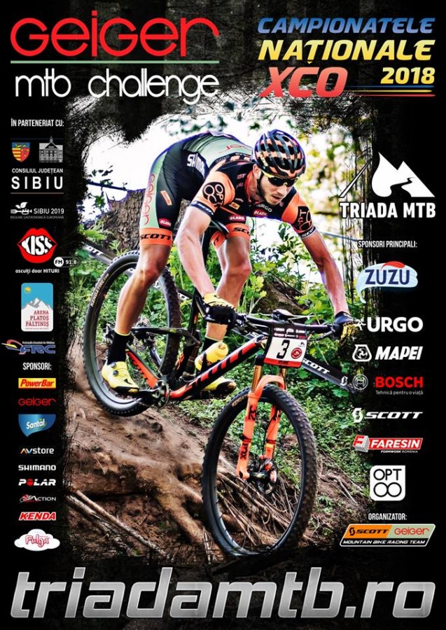 mountain bike