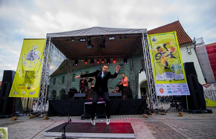 sibiu street music festival