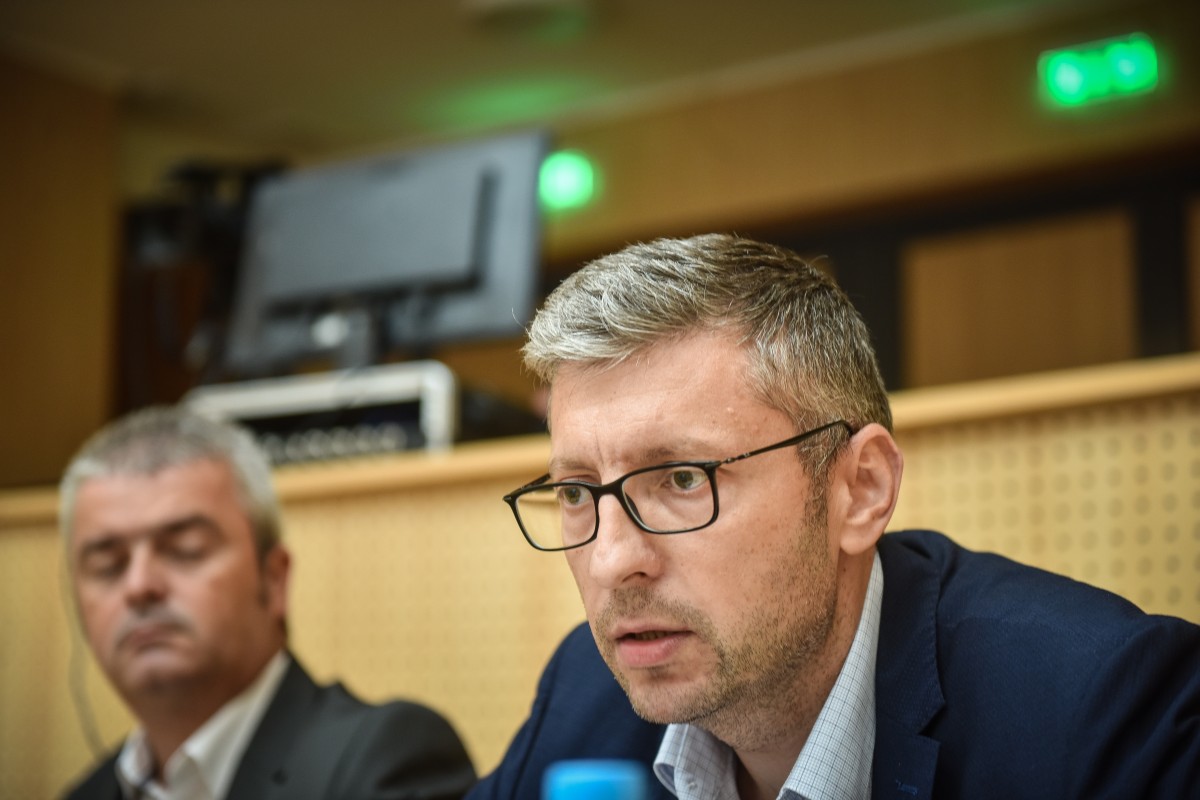 Marius Gîrdea, directorul general al AIS