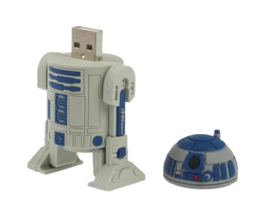 Stick_USB_8_GB_in_forma_de_robotel_R2-D2_1