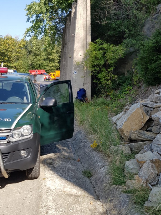 detonare stanca transfagarasan