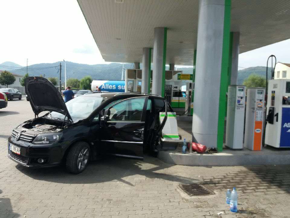 accident saliste