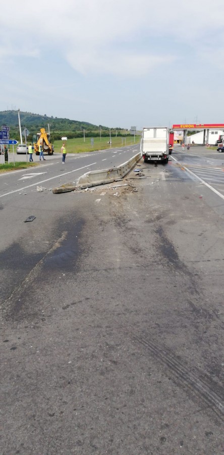 accident saliste