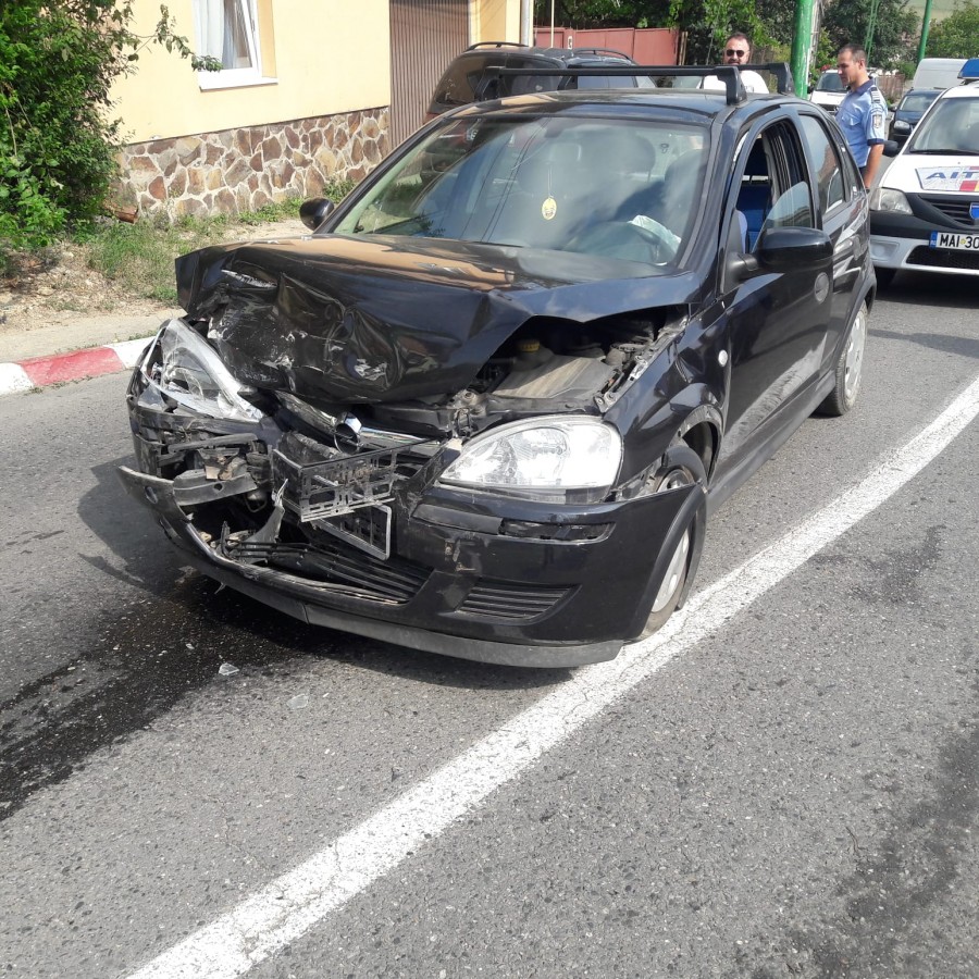 accident cisnadie
