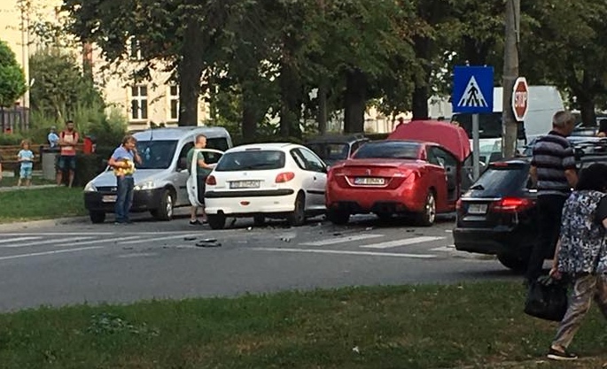 accident gladiolelor
