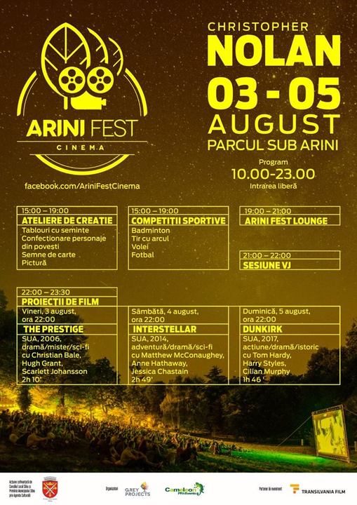 arini fest