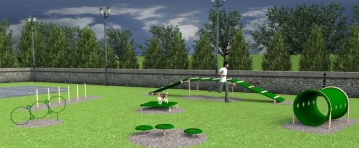 parc caini