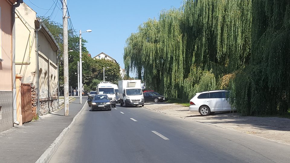 strada raului