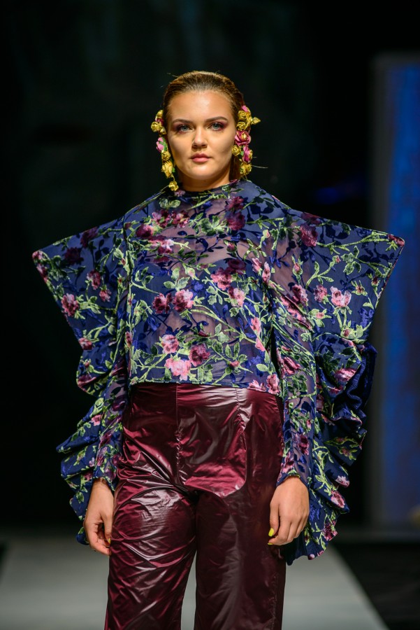 premiul special al juriului modele fete Tania Barsan