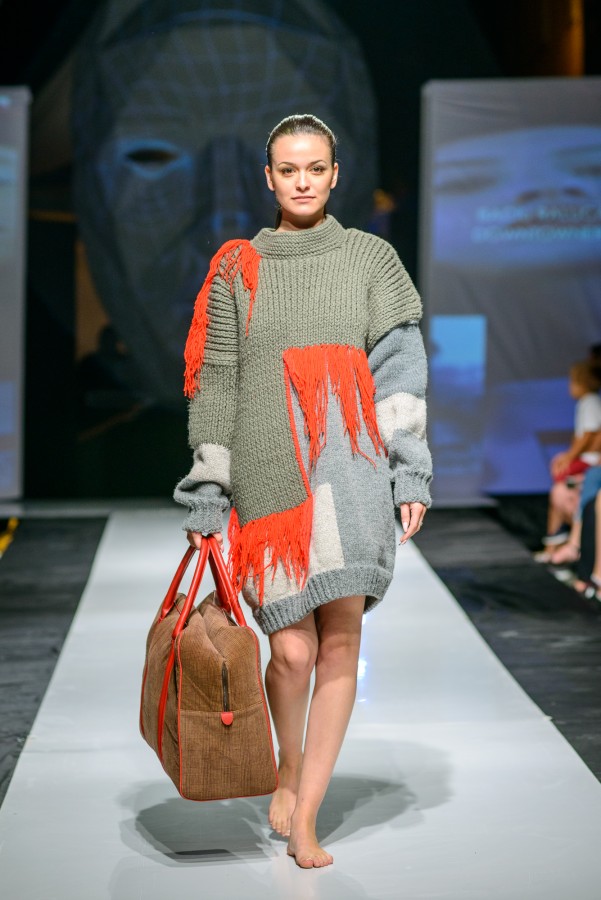  Premiul Casei de Cultura a Studentilor - design vestimentar - Raluca Baciu