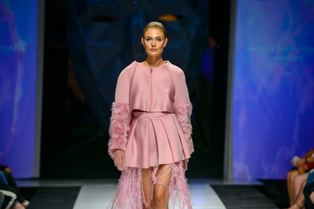 Locul I - sectiunea modele fete - Flavia Bodi